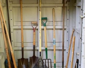 Yard Tools