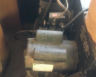 soundless air compressor