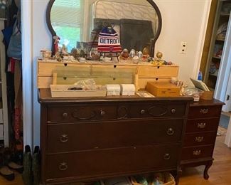 Antique Dresser