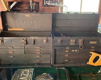 Machinist Tool Boxes