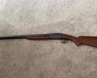 Springfield Rifle J. Stevens Company