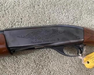 Remington Rifle Model 1100 C582666V 12 ga Polymer Choke