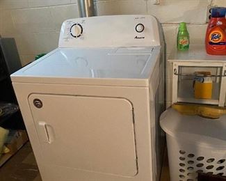 Amana Dryer