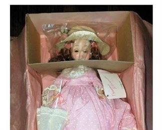 Madame Alexander doll Sargents Girl 1579 (approx.12") $15. Now $7.50