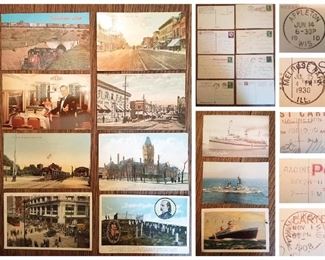 Antique early 1900s postcards $5 all