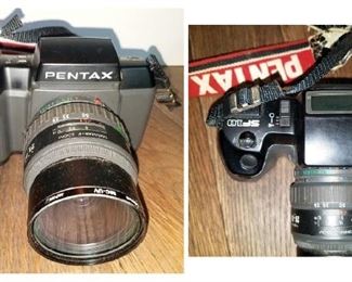 Pentax SF10 camera $15. Now $7.50