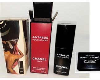 Chanel Antaeus pour homme for men 3.4 oz EDT spray - never used $75. Now $37.50