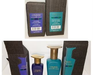Colour by Alexander Julian cologne 1.7 oz. $35 and Colour by Alexander Julian cologne 3.4 oz  $45
