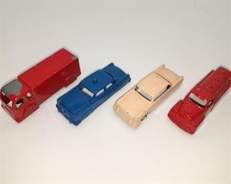 Die cast cars (4) 4/$15. Now $7.50 all