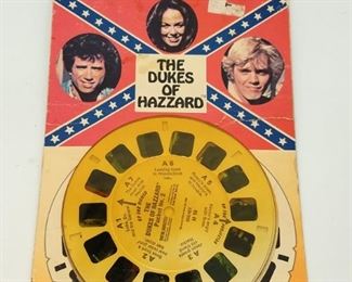 View Master Dukes of Hazzard #2 Reels sealed in original packaging $10. Now $5