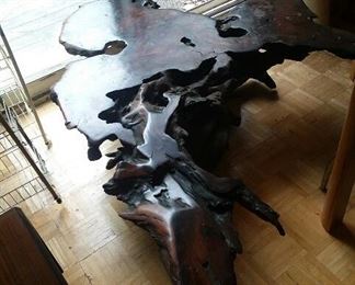Tree Root Table
