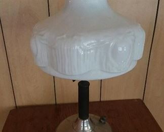 Coleman Gas lamp