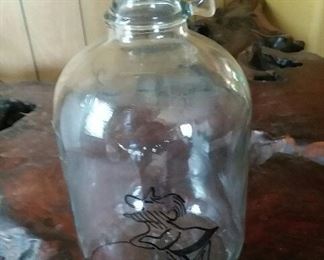 BC Gallon jug (never seen one)