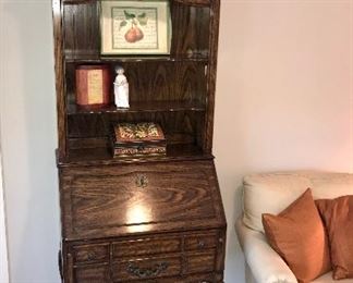 Antique secretary 