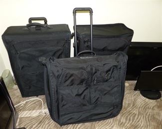 Tumi luggage