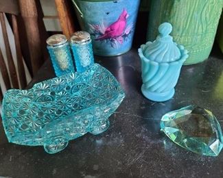 Rosenthal Heart Shaped Paperweight 