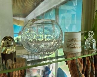 Assorted Glassware & China