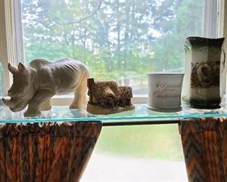 Vintage Coronation Dishes 