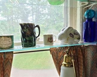 Vintage Coronation Dishes 