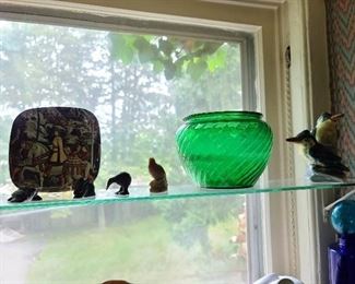 Assorted Glassware/China