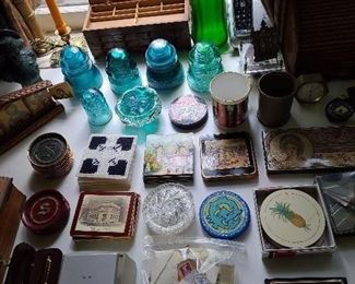 Assorted Decorative Arts