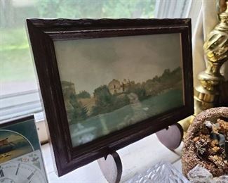 Antique Painting 