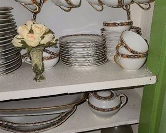 China Service Set (Bavaria)