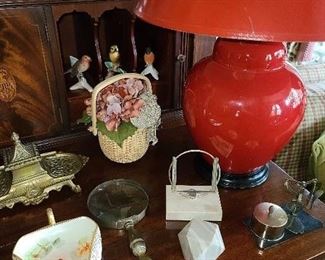 Contents Available. Desk Sold. 