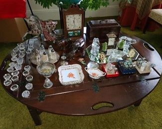 Assorted Decorative Arts