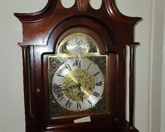 Dwarf Tall Case Clock 