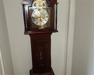 Dwarf Tall Case Clock 