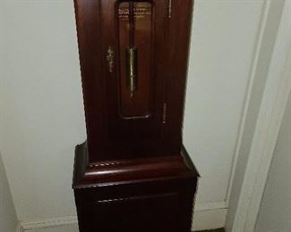 Dwarf Tall Case Clock 
