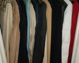 Assorted Jackets 