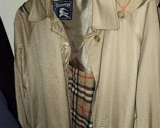 Burberry Jacket