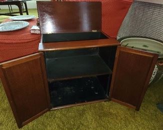 Antique Wooden Box Magic Trick 