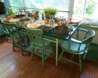 Eat-In-Kitchen Overview 