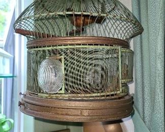 Antique Birdcage