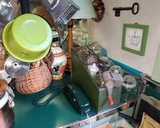 Assorted Kitchen Tools 