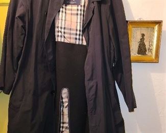 Burberry Jacket