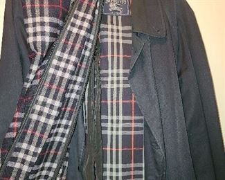 Burberry Jacket