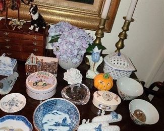 Assorted Decorative Arts 