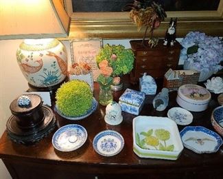 Assorted Decorative Arts 