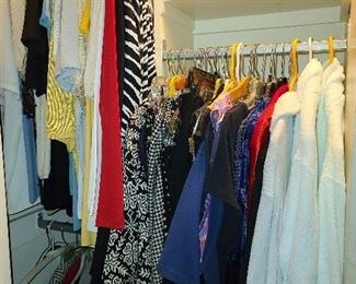 MASSIVE DESIGNER CLOTHING, SHOES, HANDBAGS, & ACCESSORY COLLECTION (MIXED VINTAGE & CONTEMPORARY) 