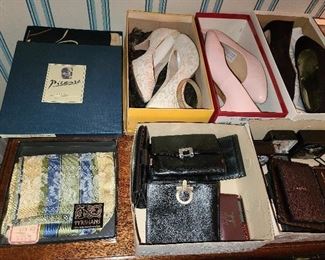 MASSIVE DESIGNER CLOTHING, SHOES, HANDBAGS, & ACCESSORY COLLECTION (MIXED VINTAGE & CONTEMPORARY) 