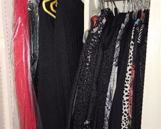 MASSIVE DESIGNER CLOTHING, SHOES, HANDBAGS, & ACCESSORY COLLECTION (MIXED VINTAGE & CONTEMPORARY) 