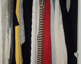 MASSIVE DESIGNER CLOTHING, SHOES, HANDBAGS, & ACCESSORY COLLECTION (MIXED VINTAGE & CONTEMPORARY) 