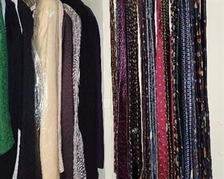 MASSIVE DESIGNER CLOTHING, SHOES, HANDBAGS, & ACCESSORY COLLECTION (MIXED VINTAGE & CONTEMPORARY) 