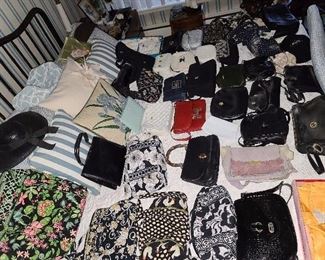 MASSIVE DESIGNER CLOTHING, SHOES, HANDBAGS, & ACCESSORY COLLECTION (MIXED VINTAGE & CONTEMPORARY) 