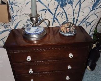 Mini Chest Of Drawers 
