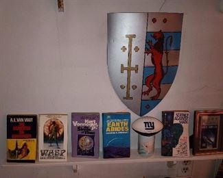 Decorative Wall Shield